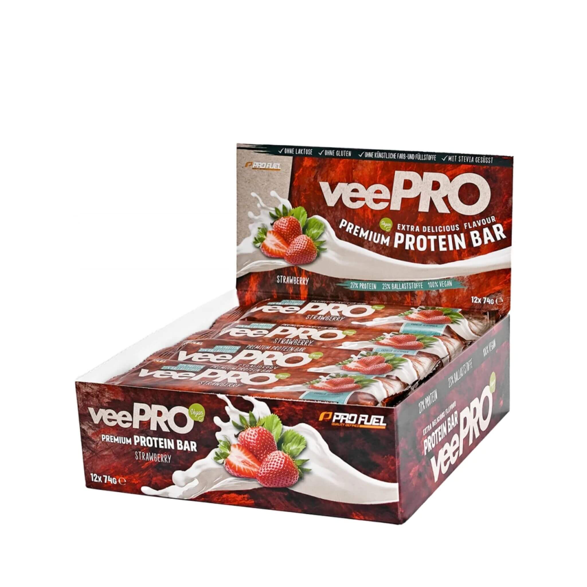 veePro tyčinka