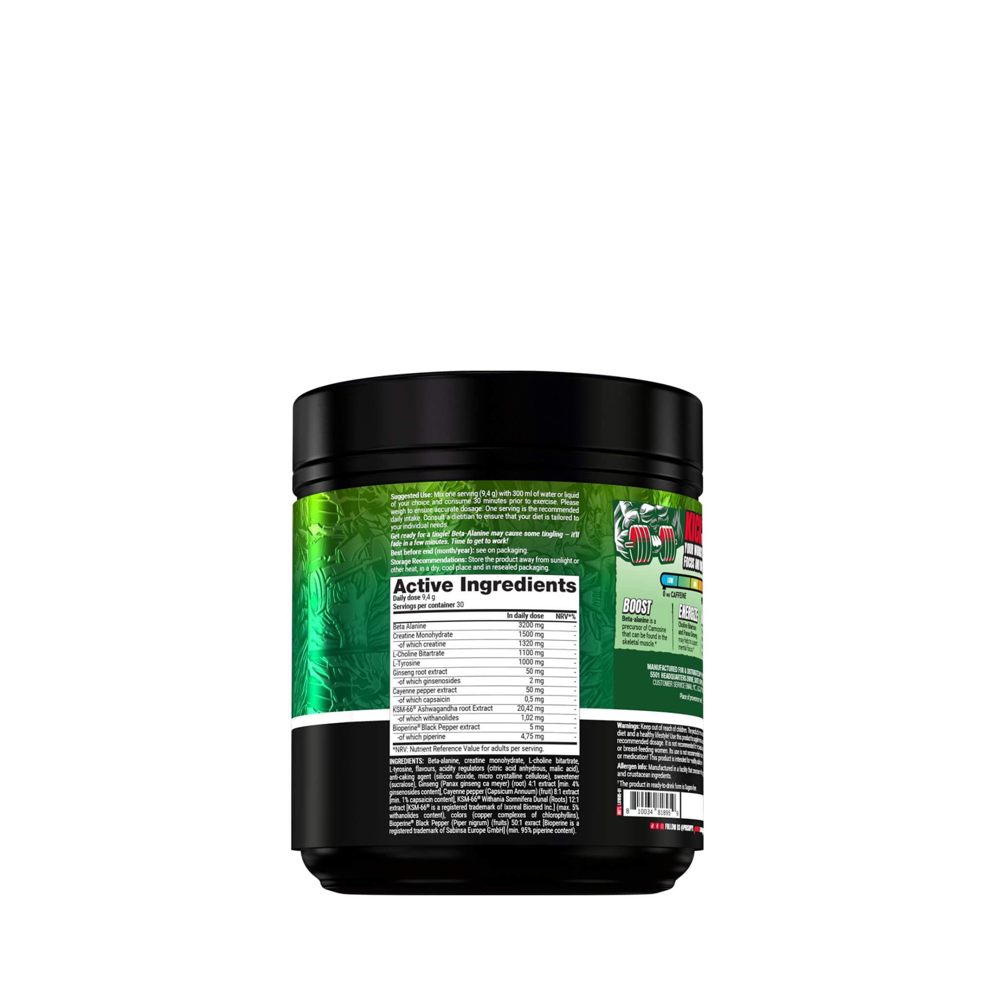 Dr. Jekyll Signatura