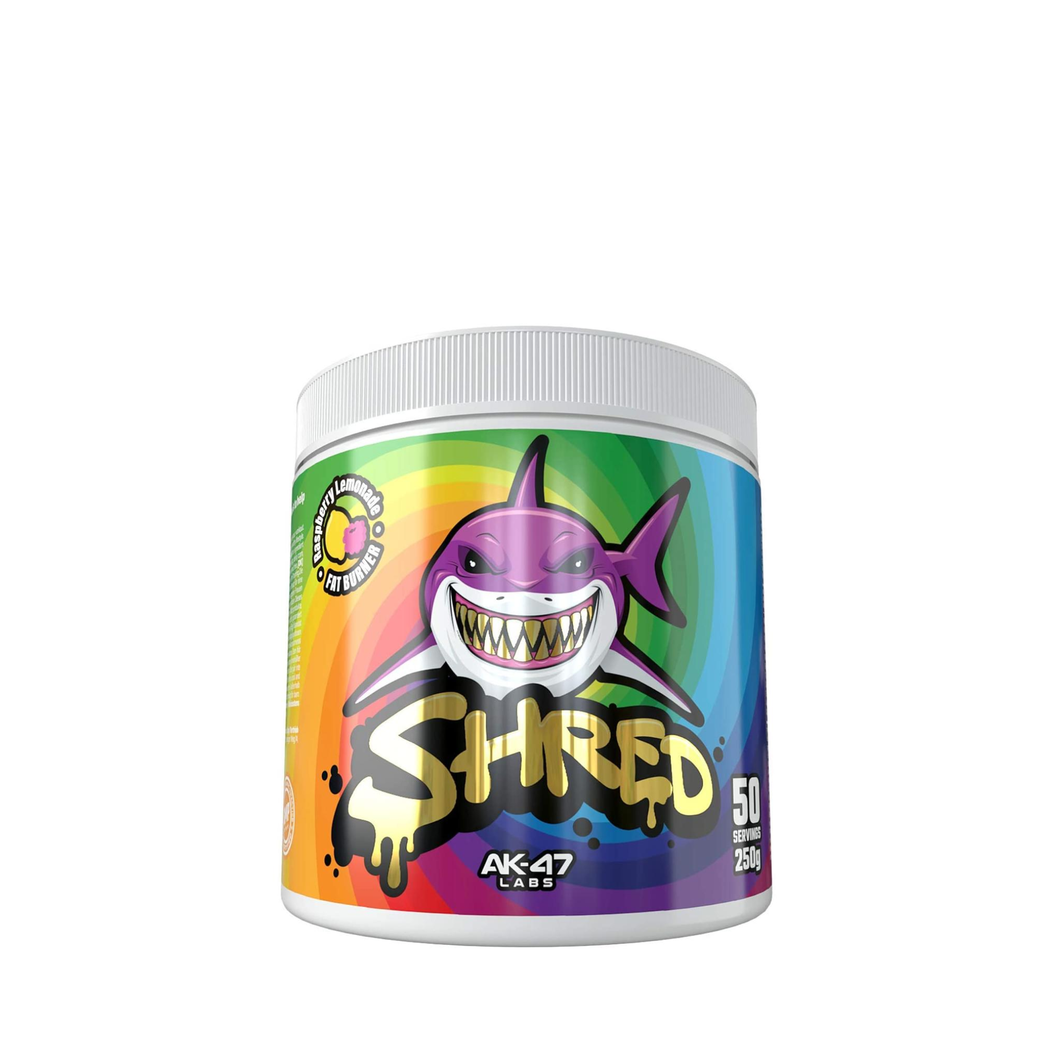 SHRED spalovač tuků