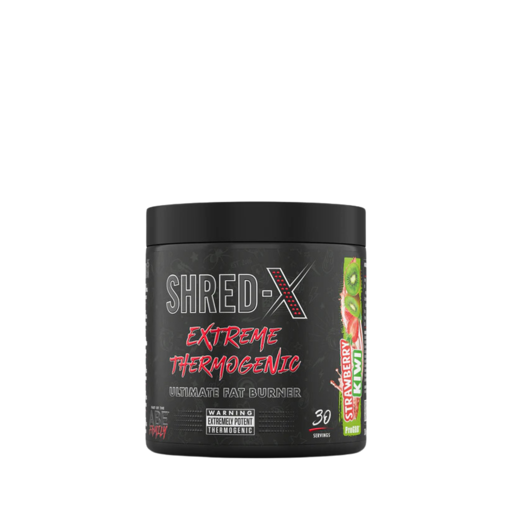 Shred-X 300g termogenní spalovač tuků