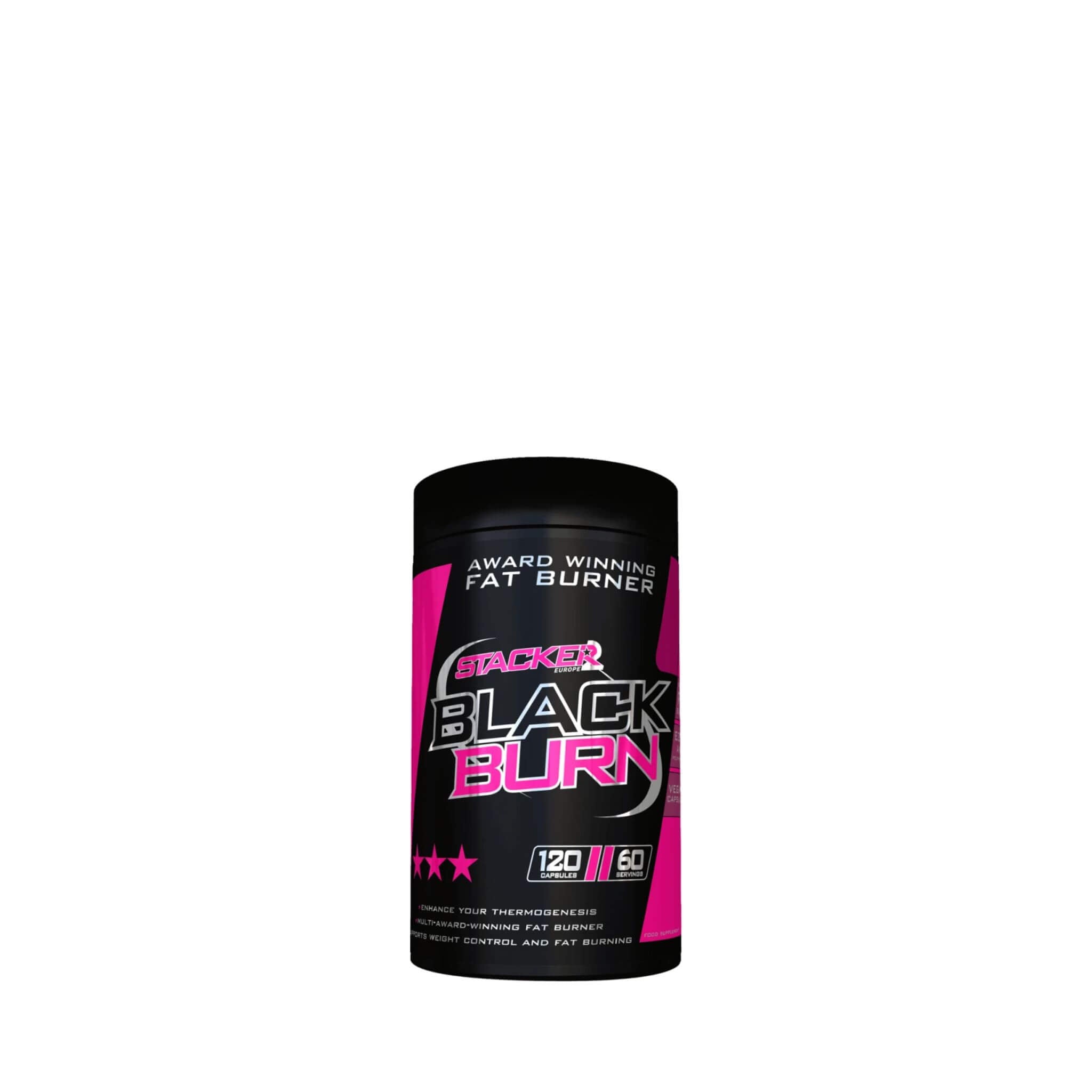 Black Burn Fatburner