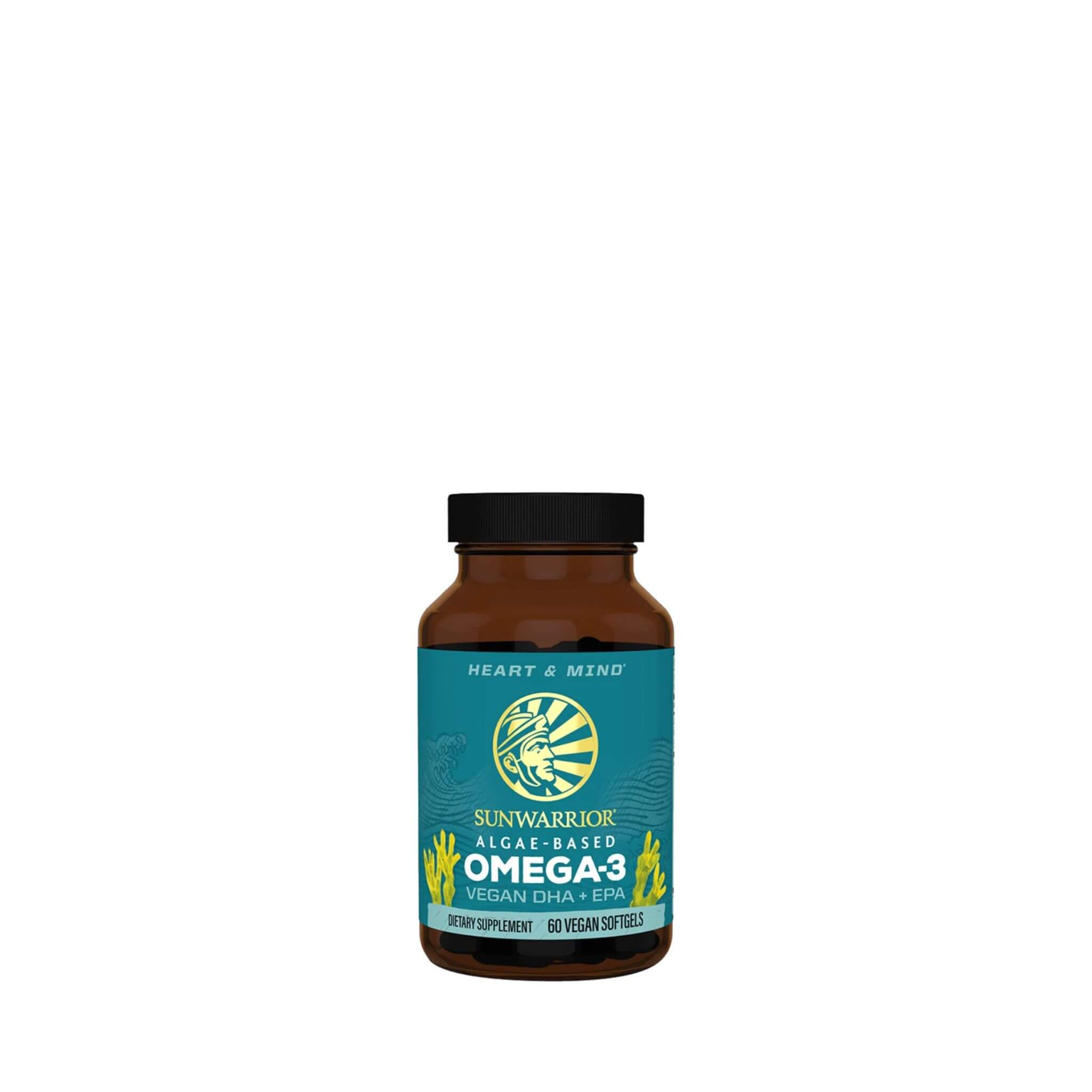Omega 3 Vegan DHA + EPA