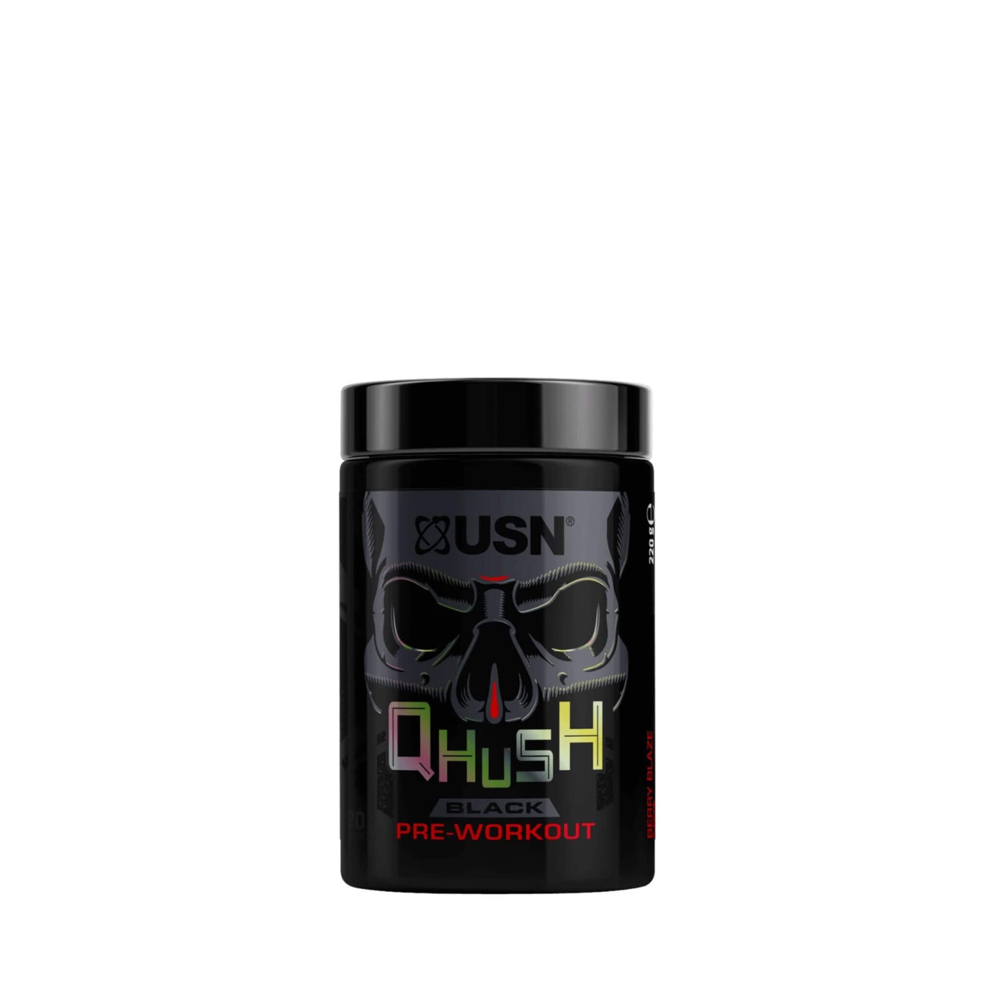 QHUSH ČERNÁ