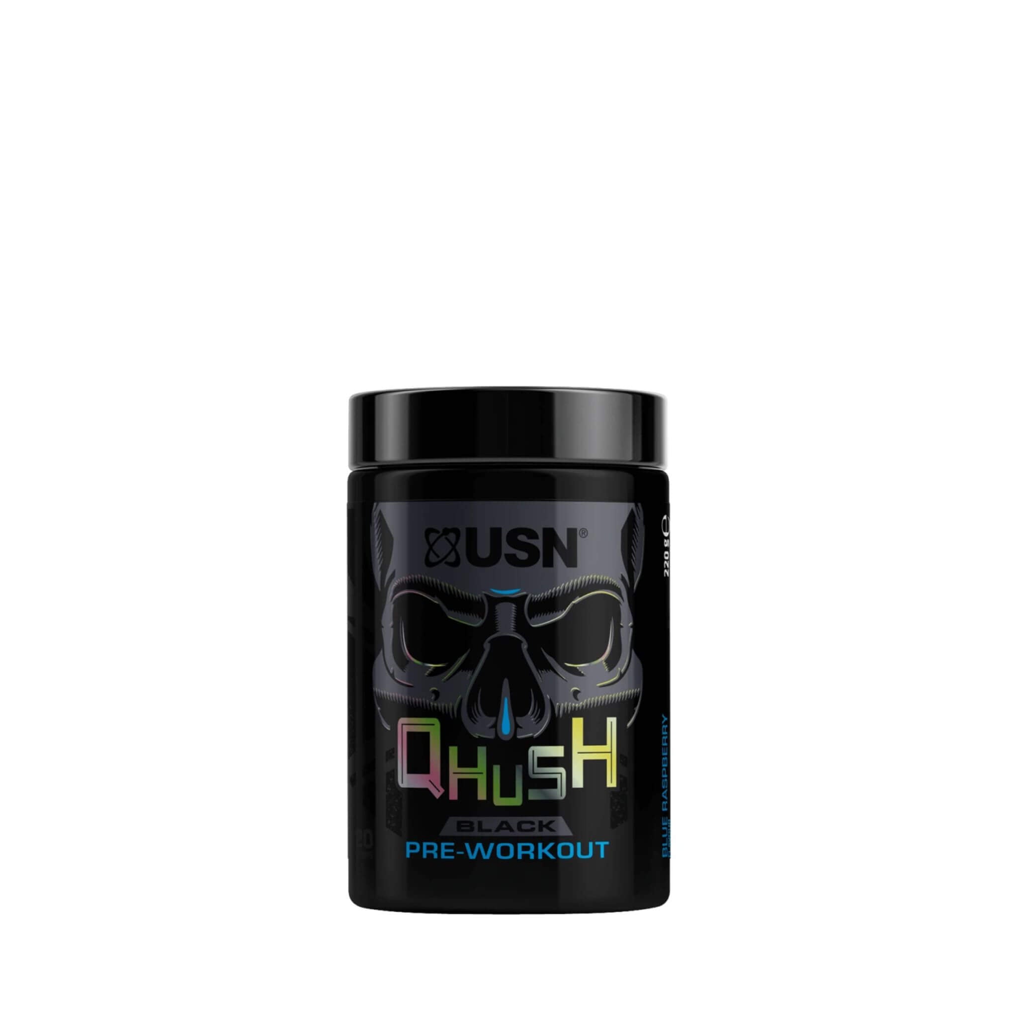QHUSH ČERNÁ