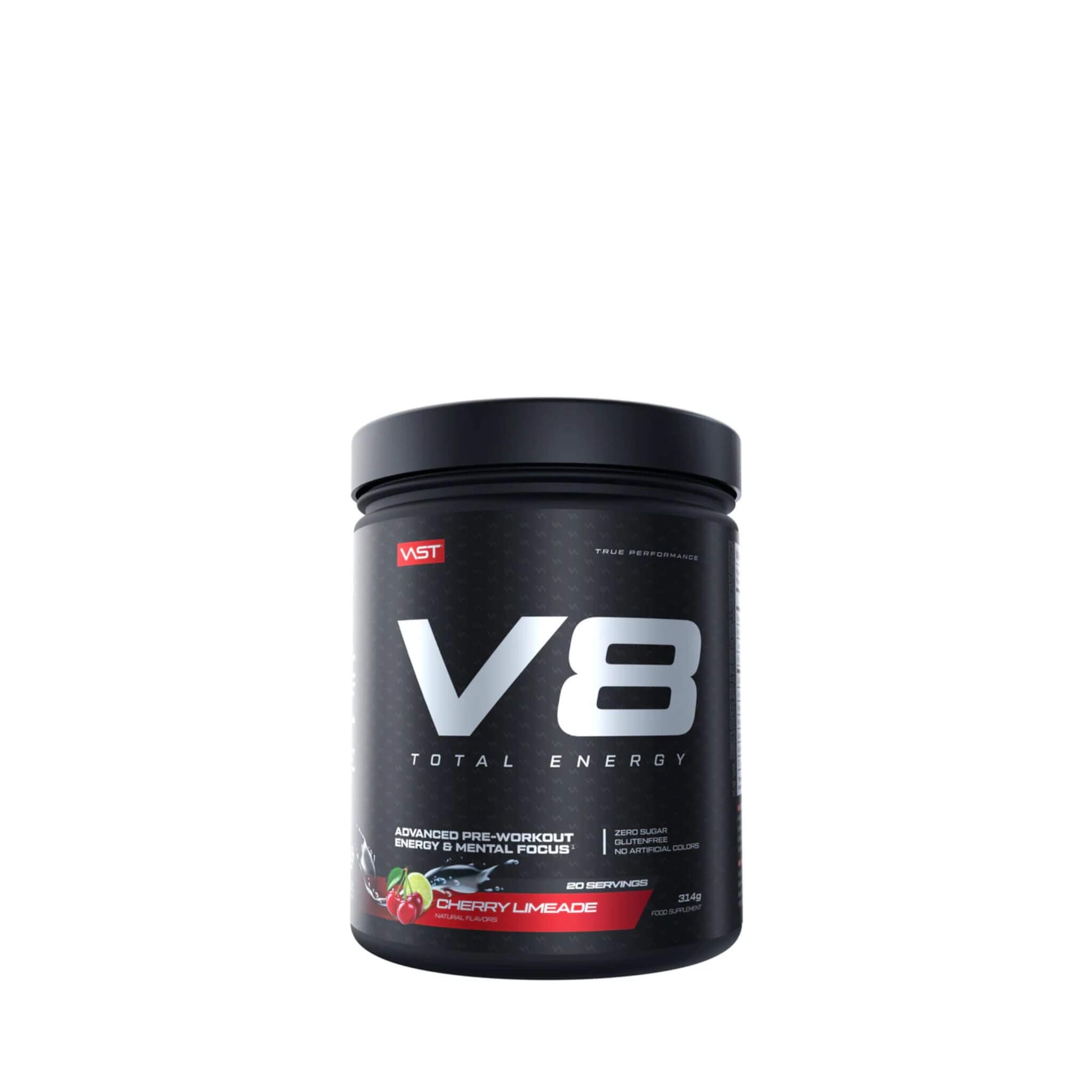 V8 TOTAL ENERGY