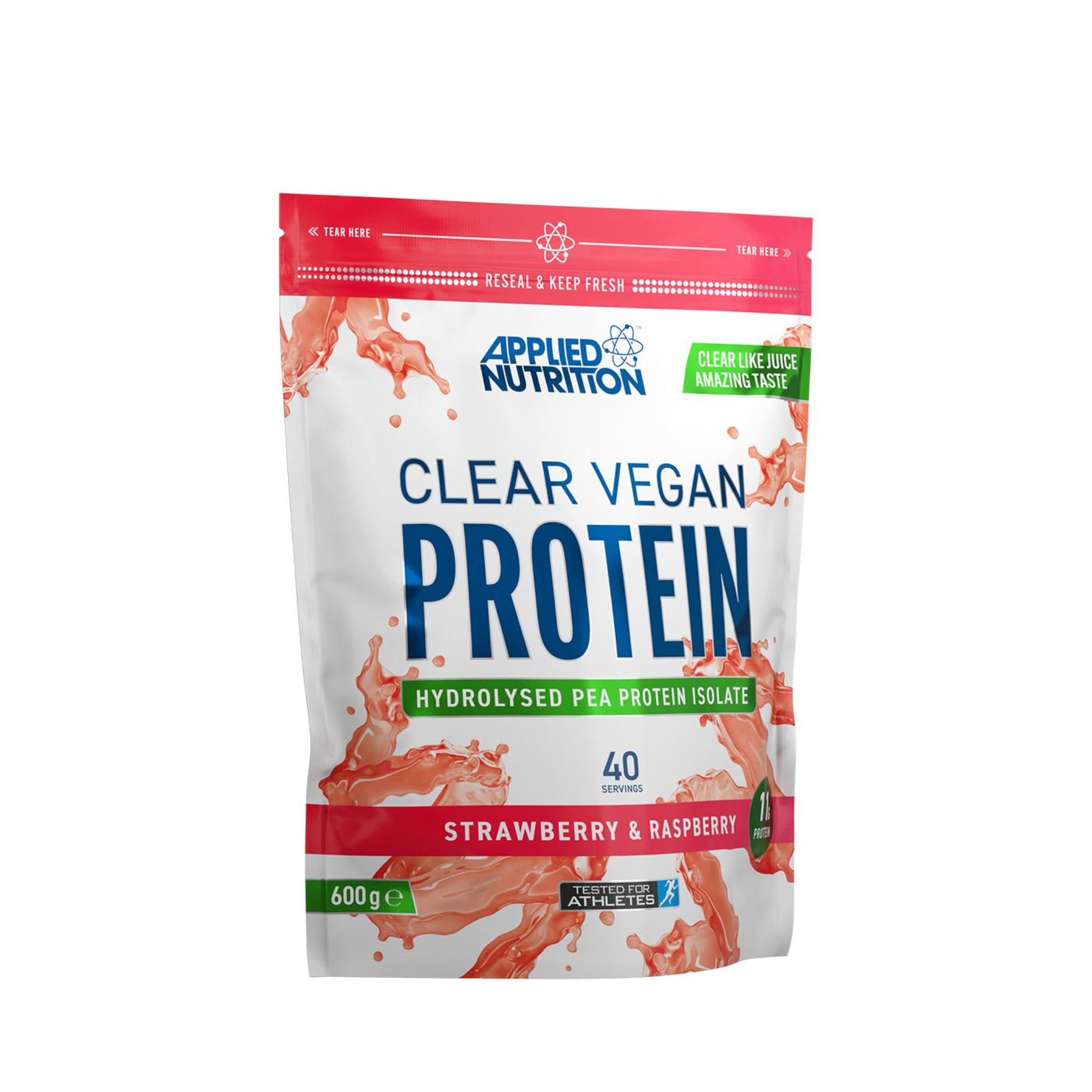 ČISTÝ VEGANSKÝ PROTEIN