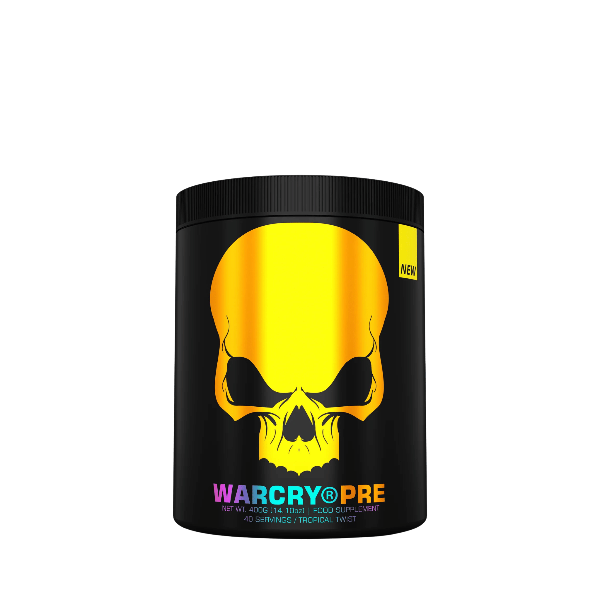 WARCRY PŘED