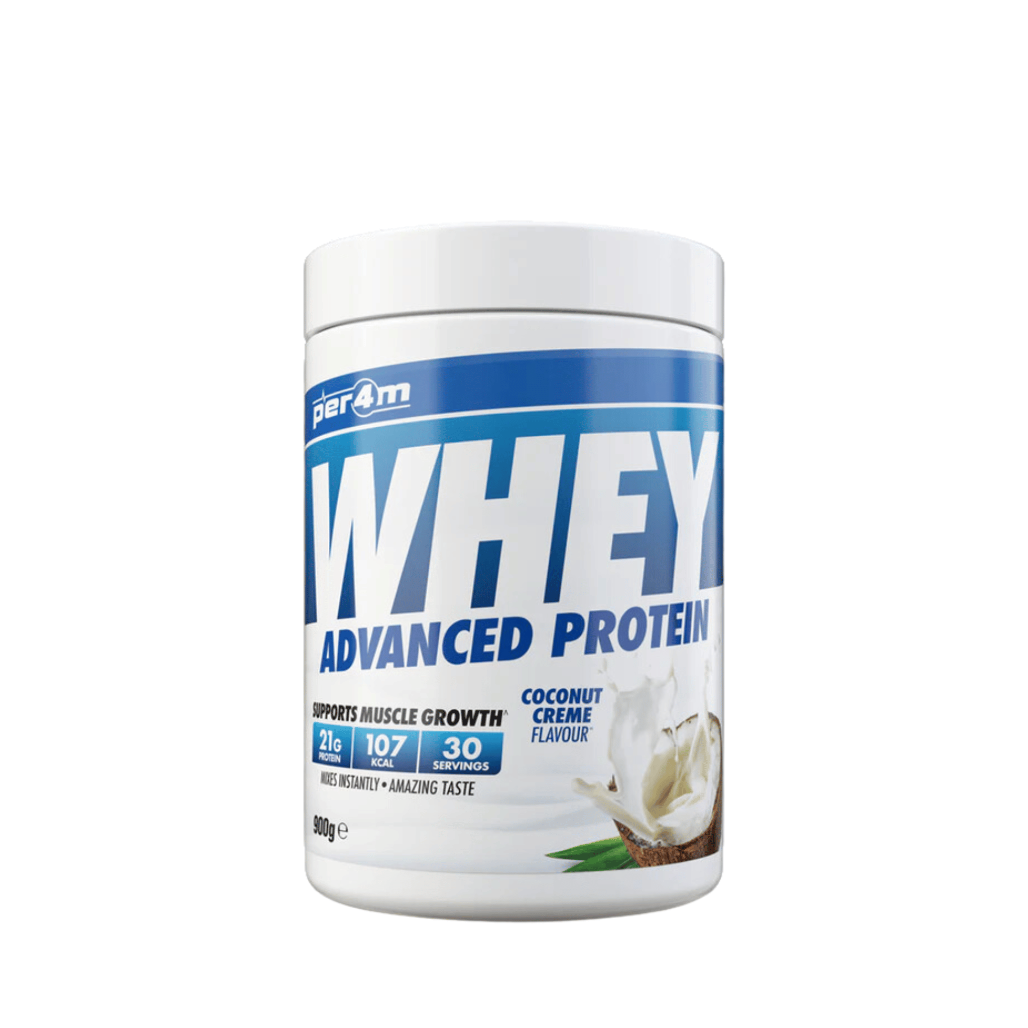 Whey pokročilý protein
