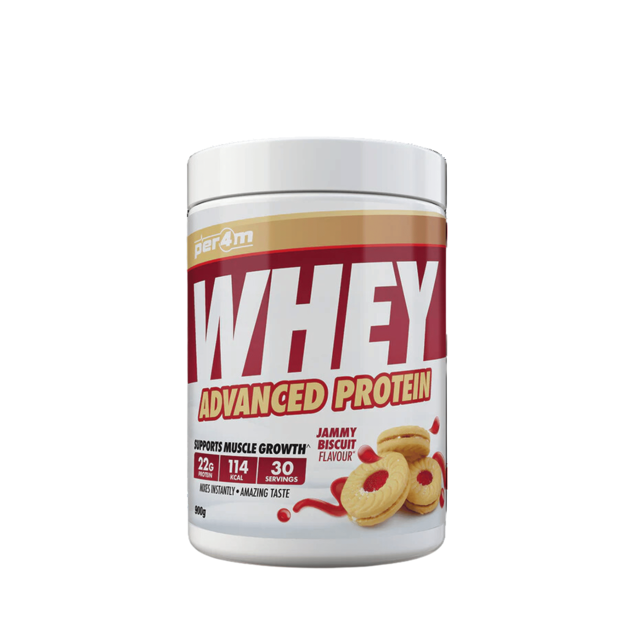 Whey pokročilý protein