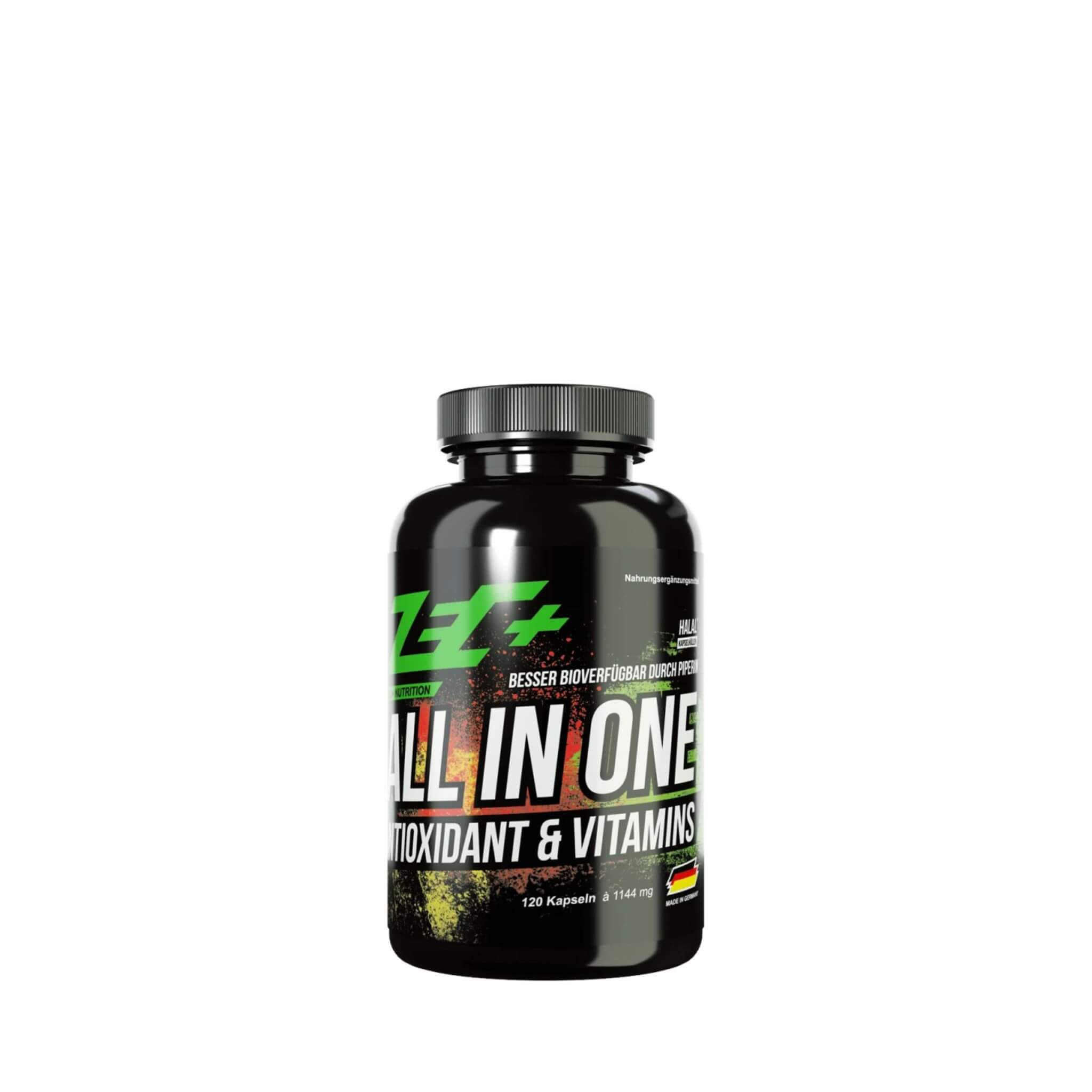 Vše v jednom antioxidant a vitamíny